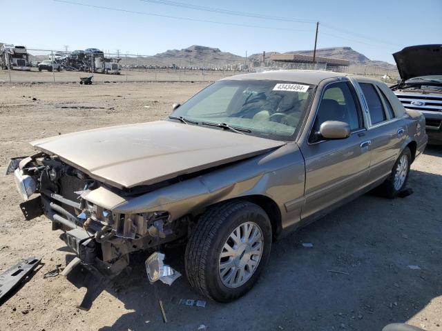  Salvage Ford Crown Vic