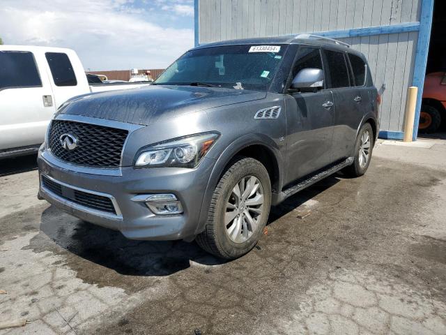  Salvage INFINITI Qx