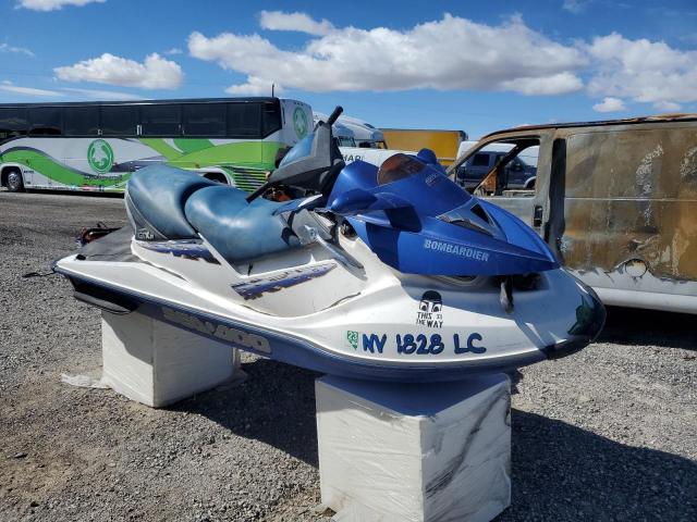  Salvage Brp Jetski