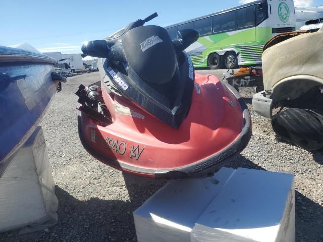  Salvage Brp Jetski