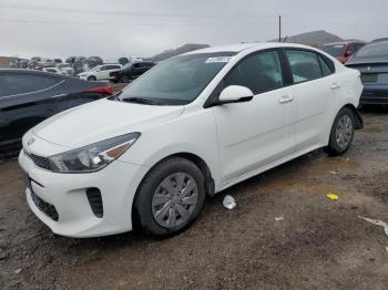  Salvage Kia Rio