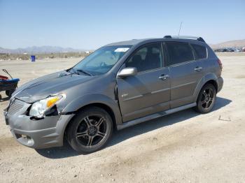  Salvage Pontiac Vibe