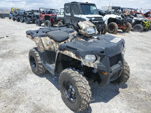  Salvage Polaris Atv