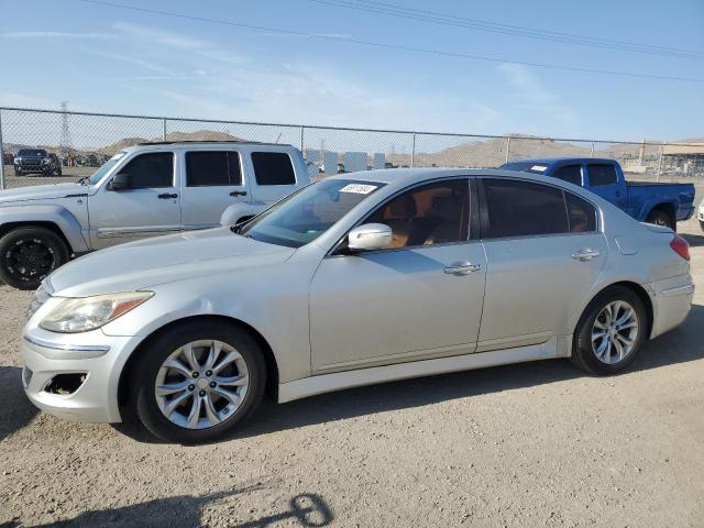  Salvage Hyundai Genesis