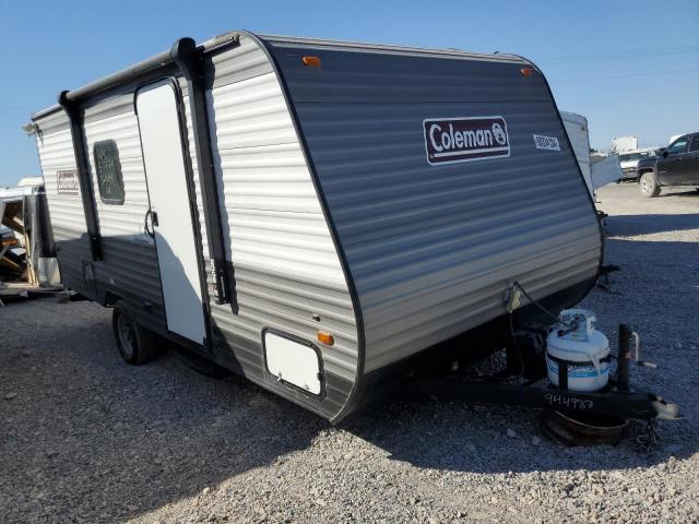  Salvage Kyrv Trailer