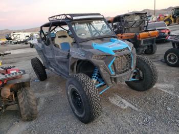  Salvage Polaris Rzr Xp 4 T