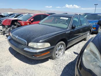  Salvage Buick Park Ave