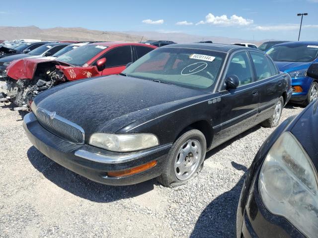  Salvage Buick Park Ave