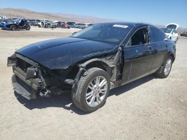  Salvage Jaguar XE