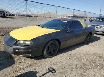  Salvage Chevrolet Camaro