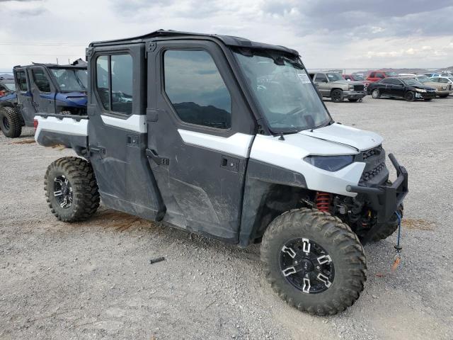  Salvage Polaris Ranger Rzr