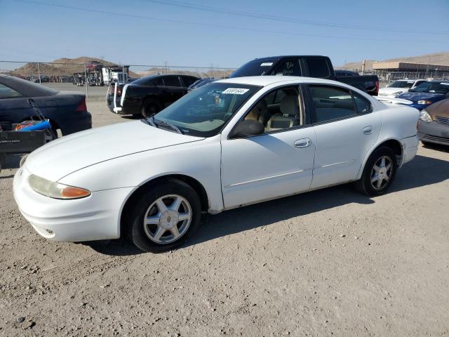  Salvage Oldsmobile Alero