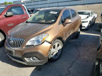  Salvage Buick Encore