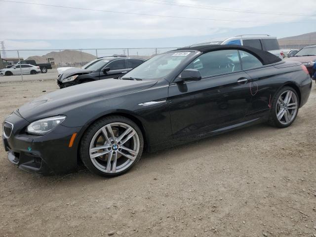  Salvage BMW 6 Series