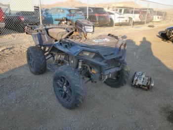  Salvage Polaris Atv