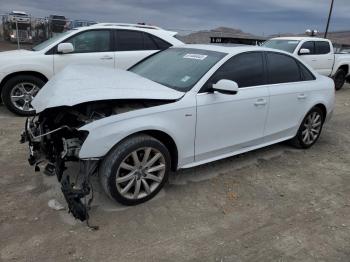  Salvage Audi A4