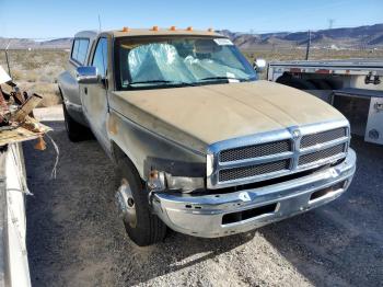  Salvage Dodge Ram 3500