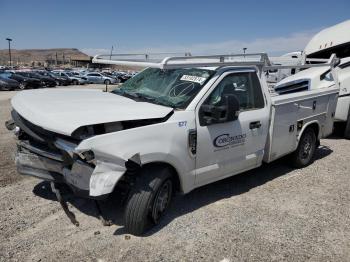  Salvage Ford F-250