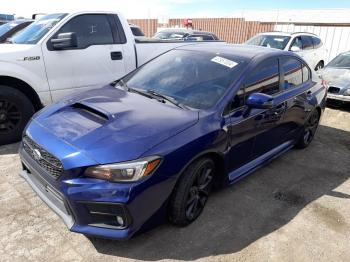  Salvage Subaru WRX