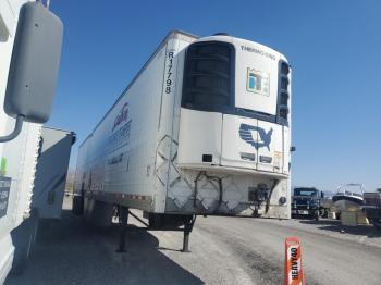  Salvage Wabash Reefer