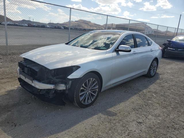  Salvage Genesis G80