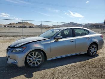  Salvage Lexus Gs