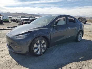  Salvage Tesla Model Y