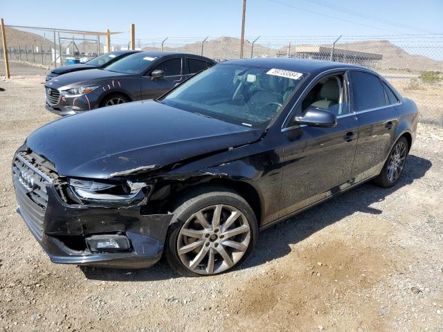  Salvage Audi A4