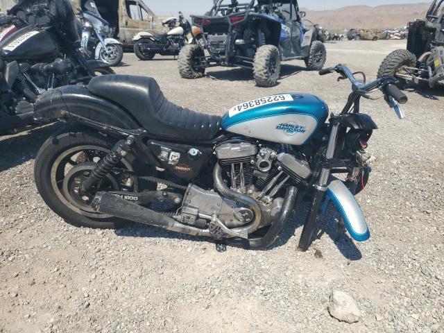  Salvage Harley-Davidson Sprtstr120