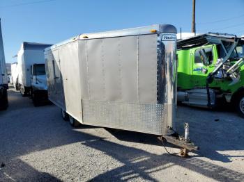  Salvage Uti Trailer