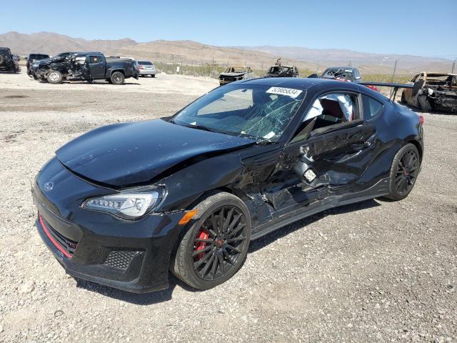  Salvage Subaru BRZ