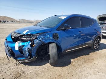  Salvage Chevrolet Bolt