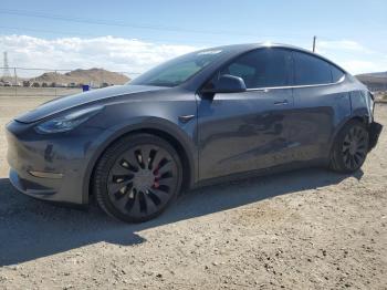  Salvage Tesla Model Y