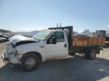  Salvage Ford F-350