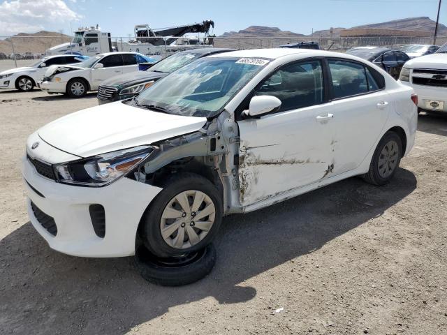  Salvage Kia Rio