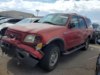  Salvage Ford Expedition