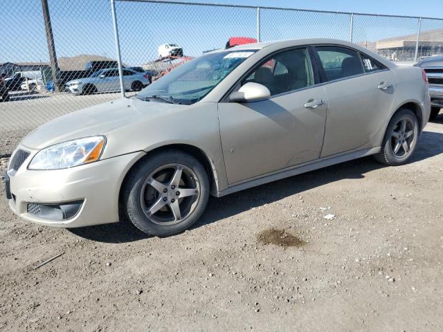  Salvage Pontiac G6