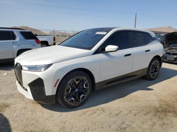  Salvage BMW Ix Xdrive5