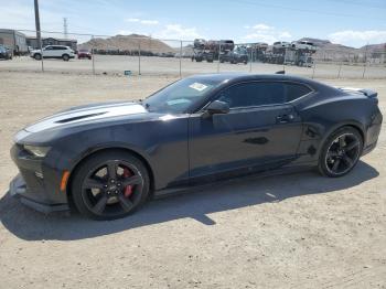  Salvage Chevrolet Camaro