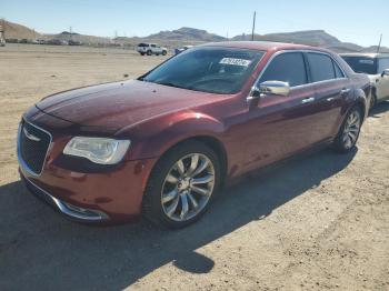  Salvage Chrysler 300