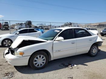  Salvage Buick Century