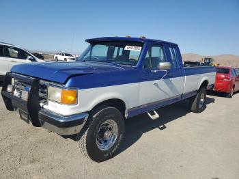  Salvage Ford F-250