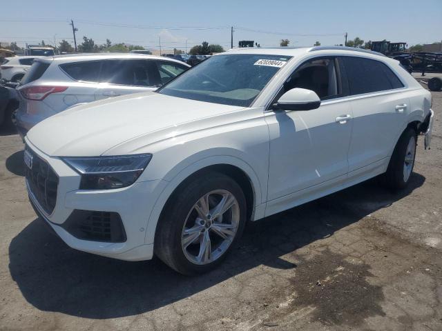  Salvage Audi Q8