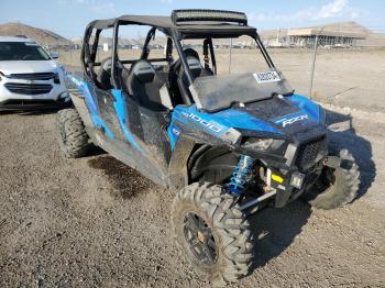  Salvage Polaris Rzr Xp 4 1