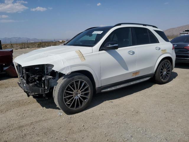  Salvage Mercedes-Benz GLE