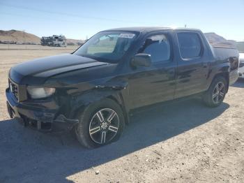  Salvage Honda Ridgeline