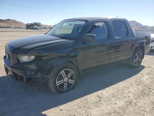  Salvage Honda Ridgeline