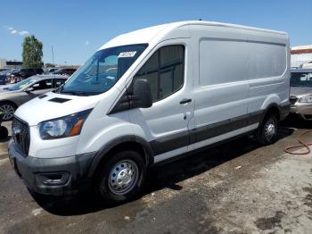  Salvage Ford Transit