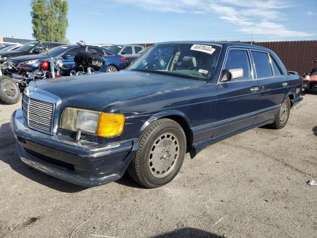  Salvage Mercedes-Benz 560-Class