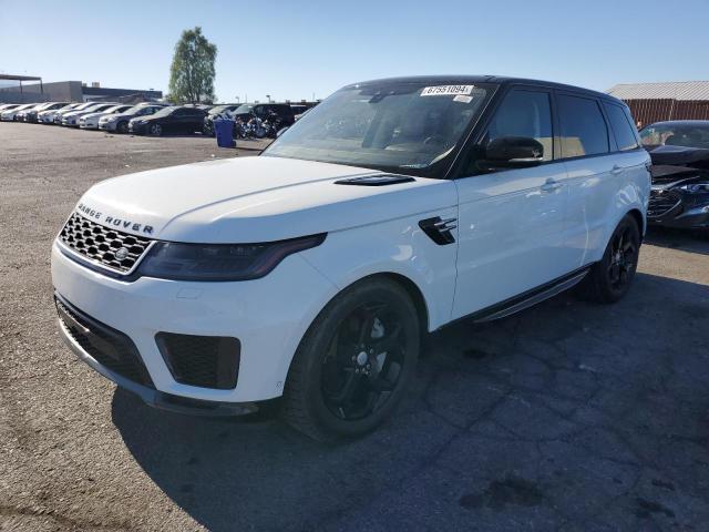  Salvage Land Rover Range Rover